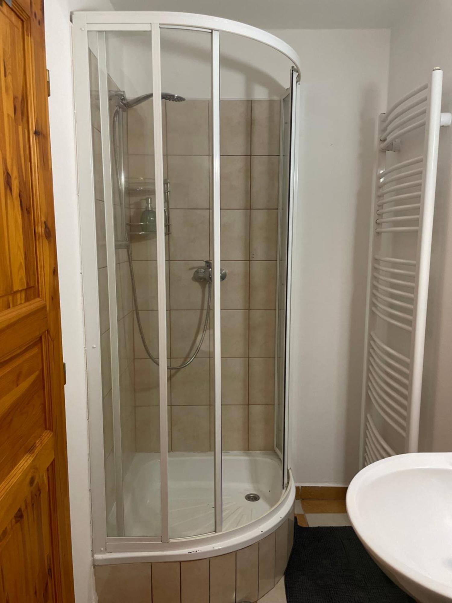 Apartman U Spinaru Třešť Dış mekan fotoğraf