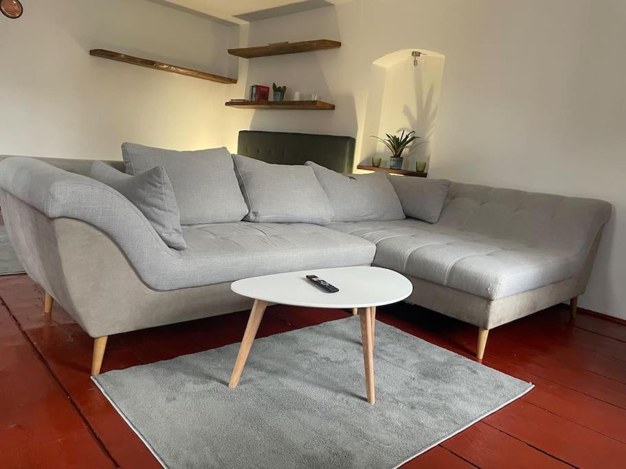 Apartman U Spinaru Třešť Dış mekan fotoğraf