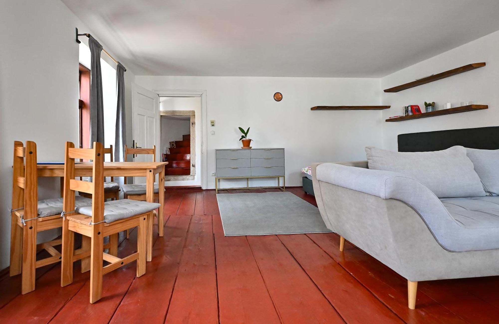 Apartman U Spinaru Třešť Dış mekan fotoğraf