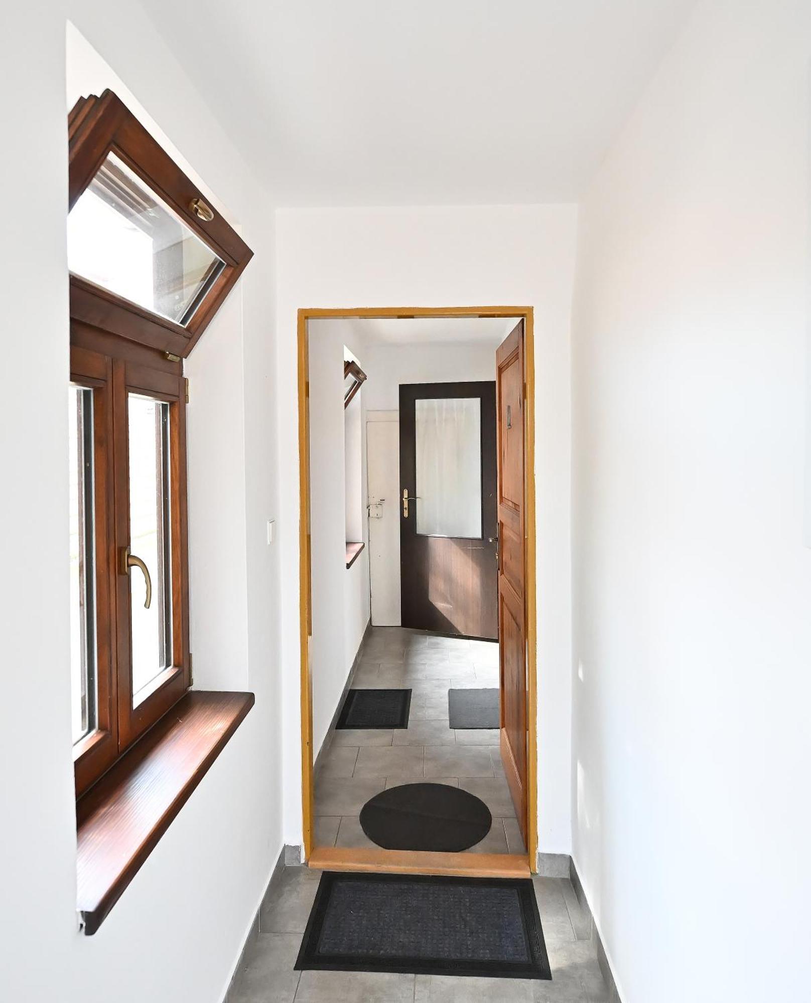 Apartman U Spinaru Třešť Dış mekan fotoğraf